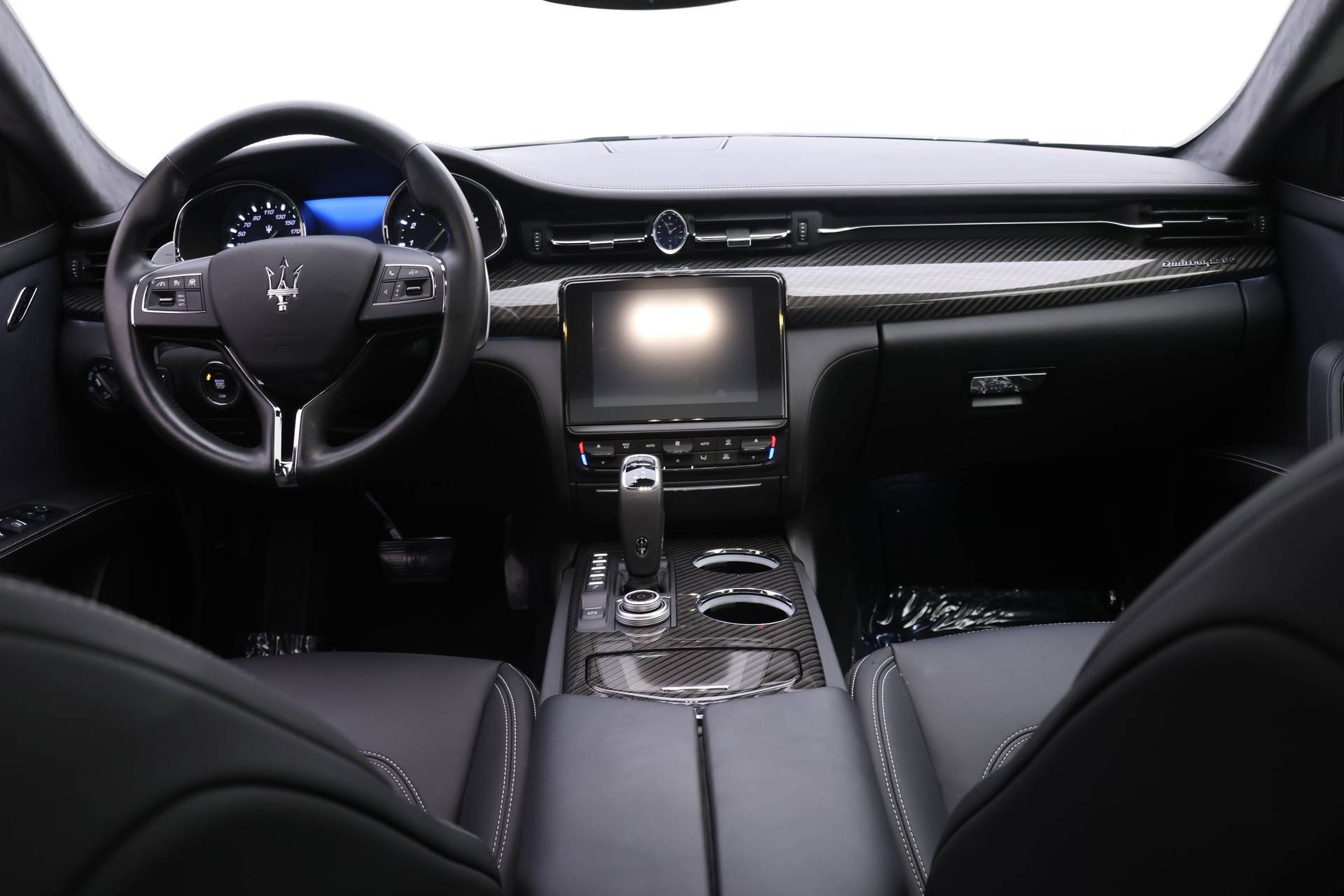 2020 Maserati Quattroporte GTS GranLusso photo 11