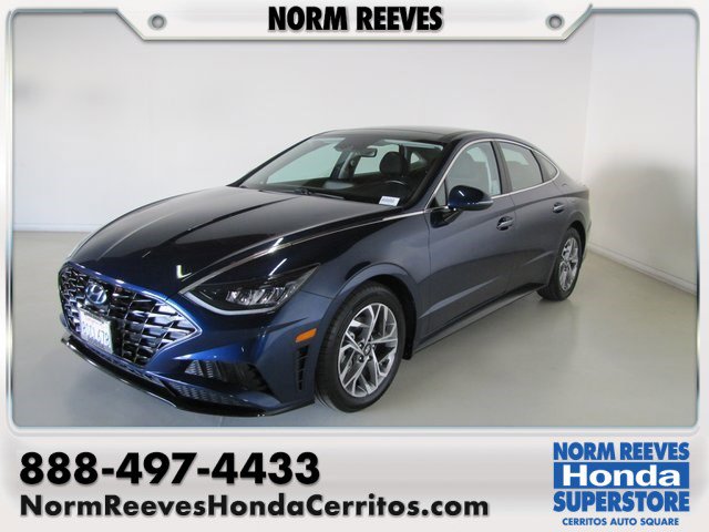 2020 Hyundai Sonata SEL