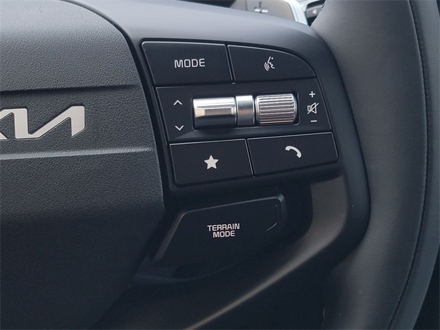 2026 Kia Sportage Hybrid X-Line photo 24