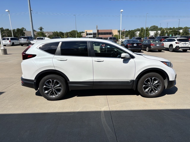 2022 Honda CR-V EX photo 3