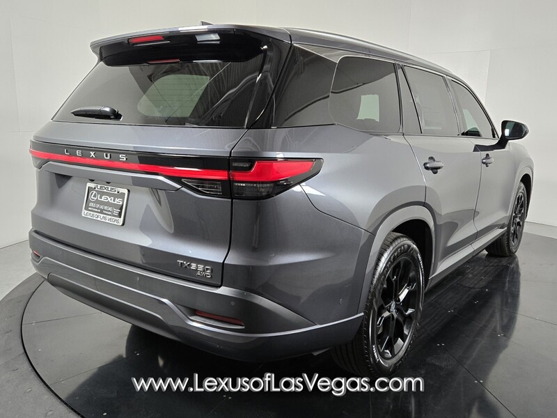2026 Lexus TX 350 Premium photo 4