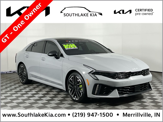 2025 Kia K5 GT's photo