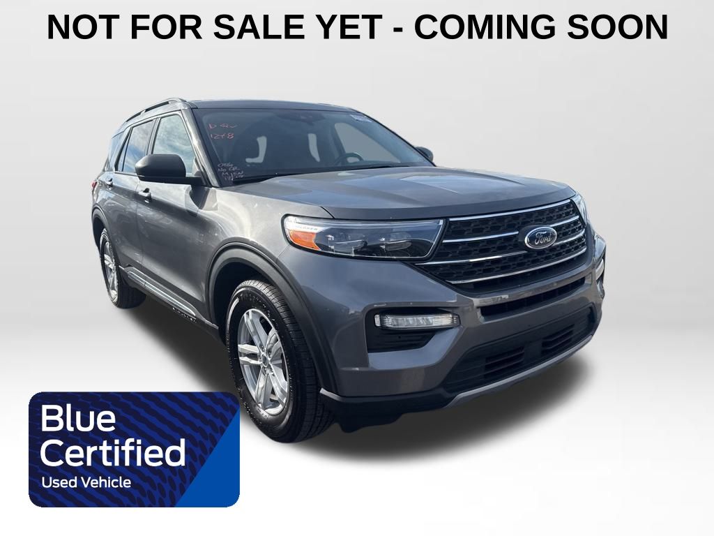 2022 Ford Explorer XLT's photo