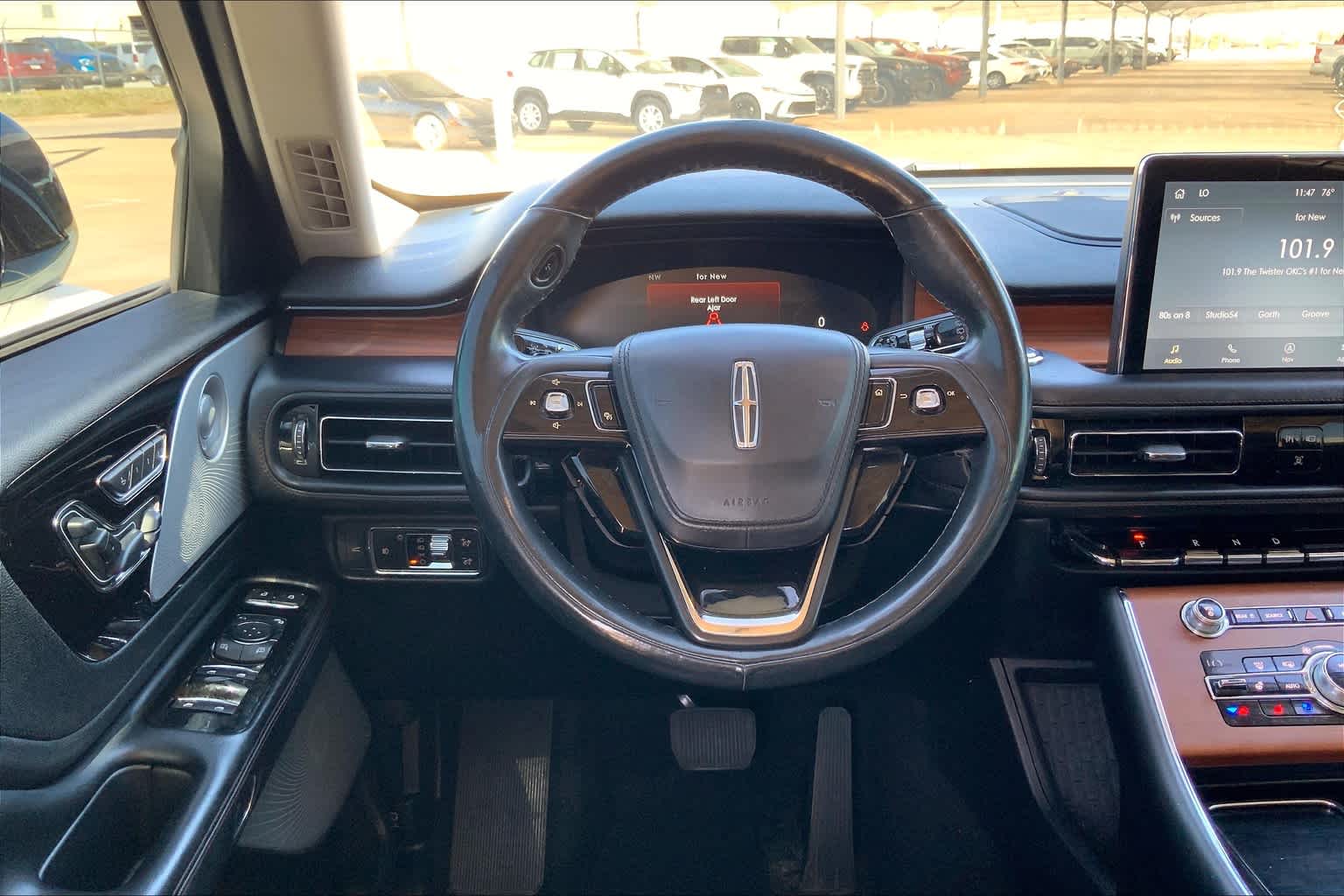 2020 Lincoln Aviator Reserve photo 5