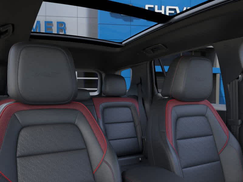 2026 Chevrolet Equinox RS photo 23