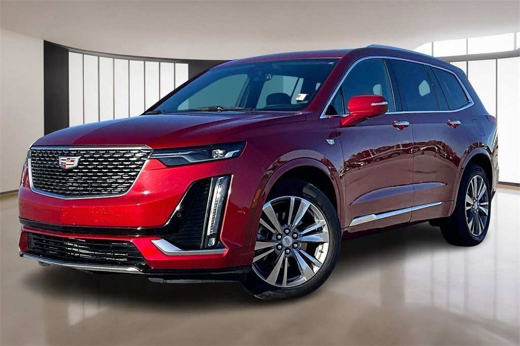 2025 Cadillac XT6 Premium Luxury's photo