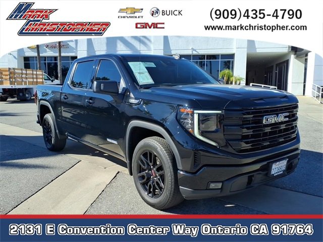 2023 GMC Sierra 1500 Elevation's photo