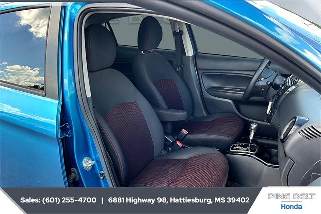 2020 Mitsubishi Mirage G4 SE photo 6