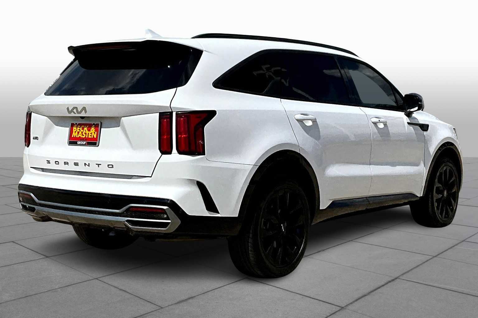 2022 Kia Sorento SX photo 10