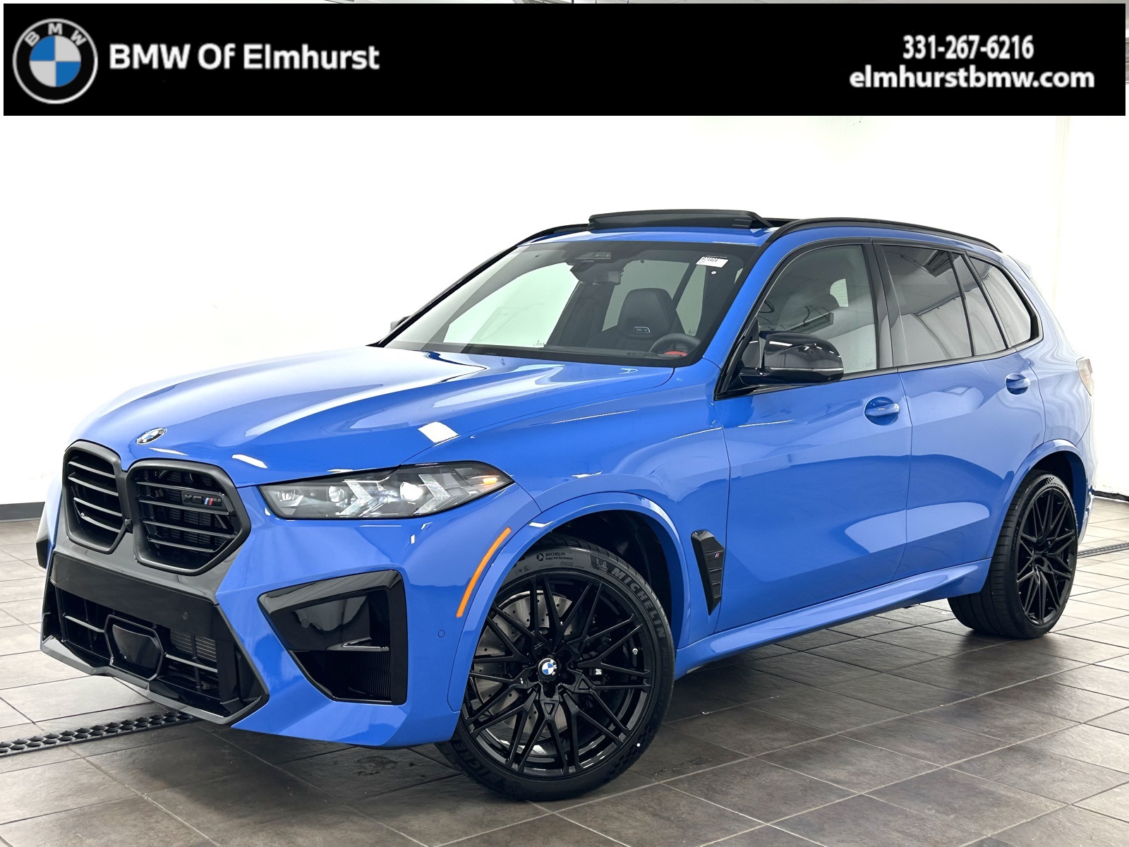 New 2026  BMW Competition image 1