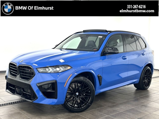 2026 BMW X5 M