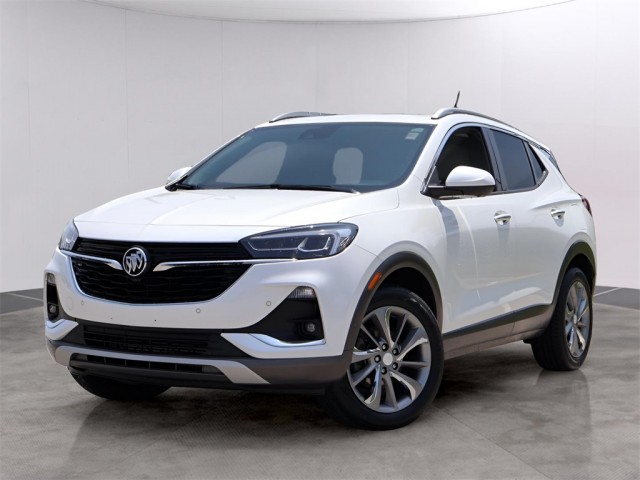 Pre-Owned 2022 Buick Encore GX Essence