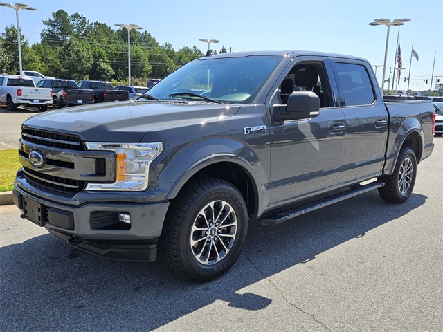 2018 Ford F-150 XLT photo 3