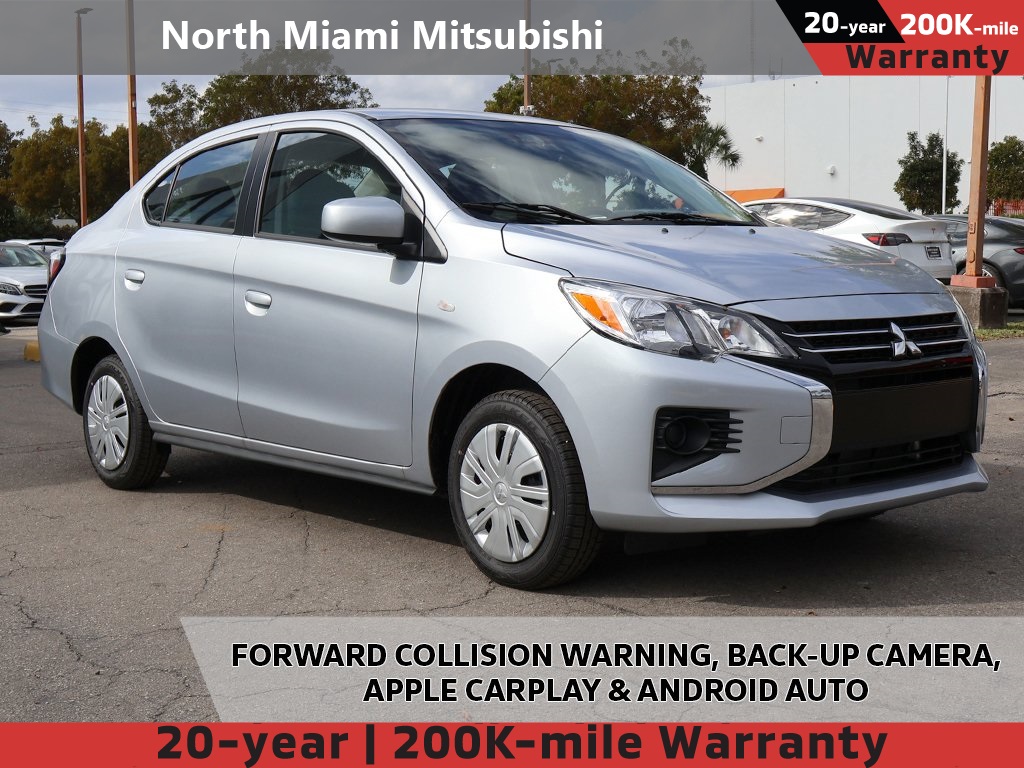 2024 Mitsubishi Mirage G4