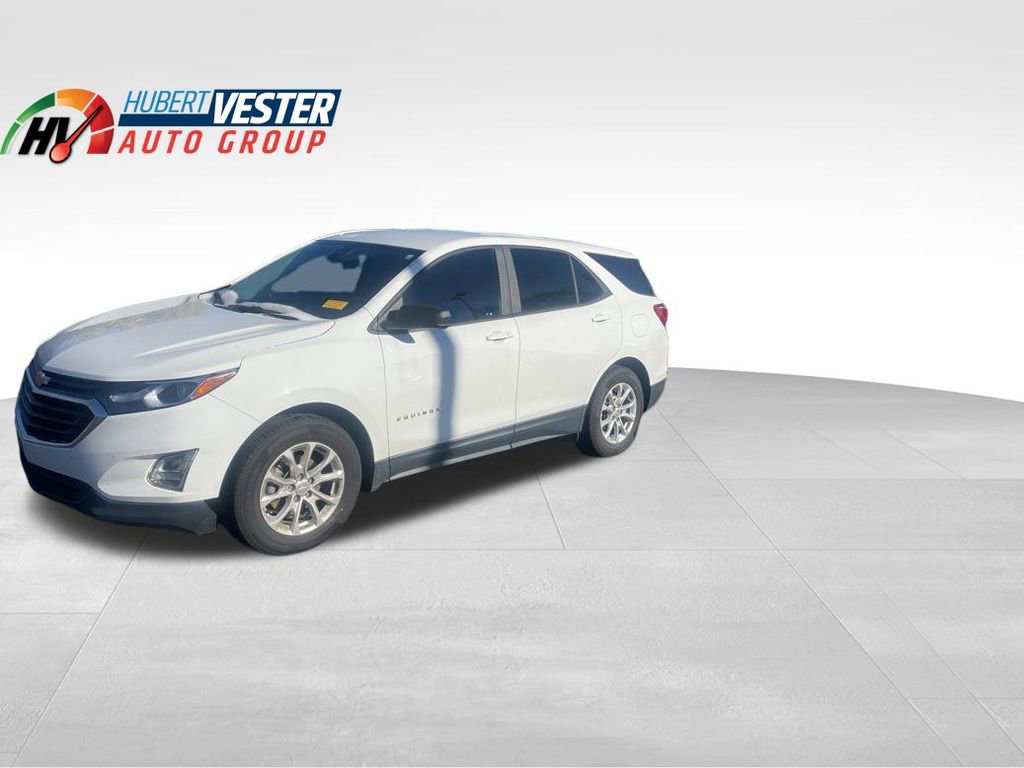 2021 Chevrolet Equinox LS