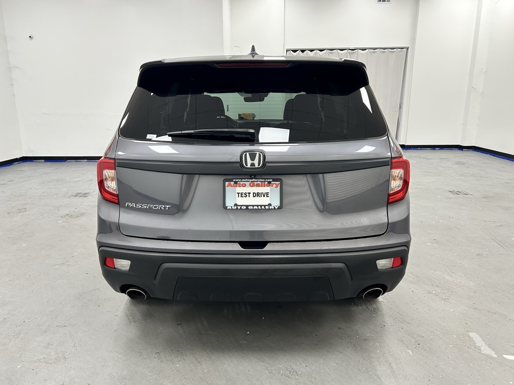 2021 Honda Passport EX-L photo 4
