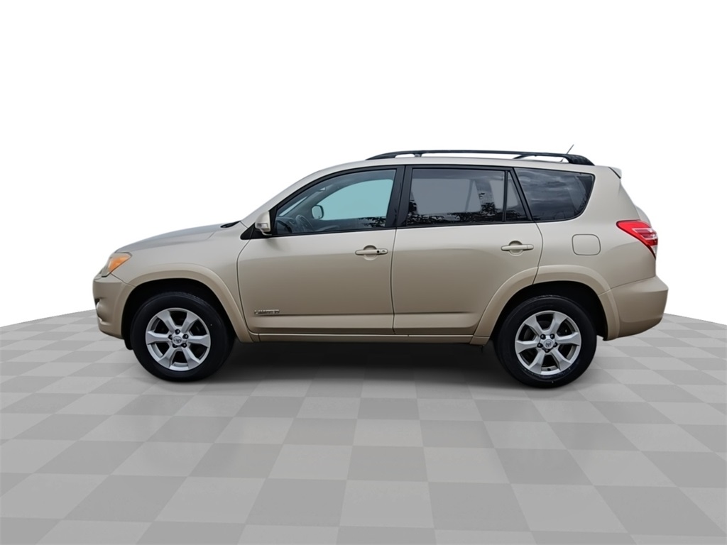 2010 Toyota RAV4 Limited photo 5