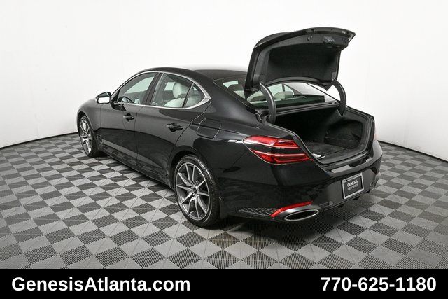 2025 Genesis G70 2.5T photo 26