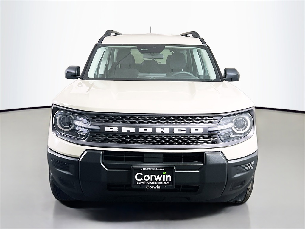 2025 Ford Bronco Sport Big Bend photo 4