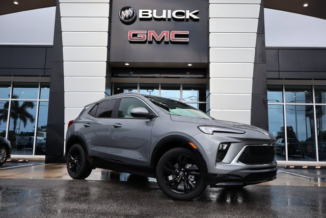 2026 Buick Encore GX Sport Touring's photo