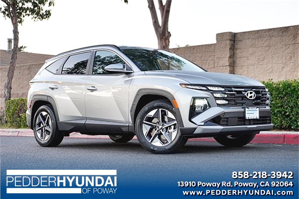 2026 Hyundai Tucson SEL Premium's photo