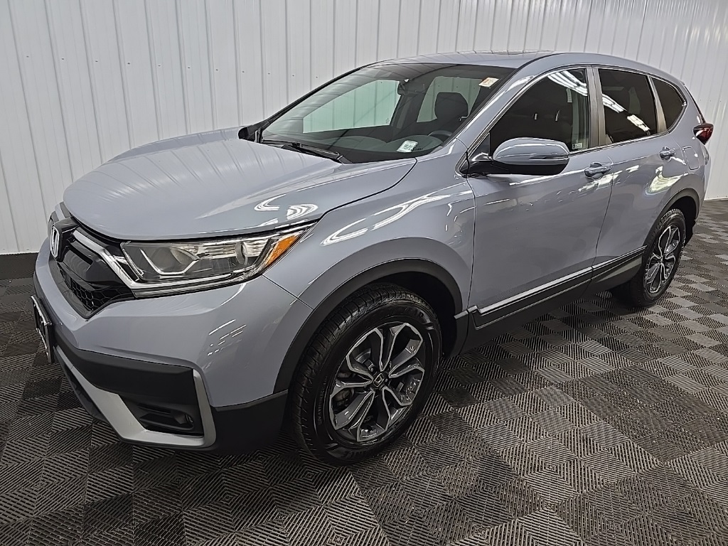 2022 Honda CR-V EX-L photo 7