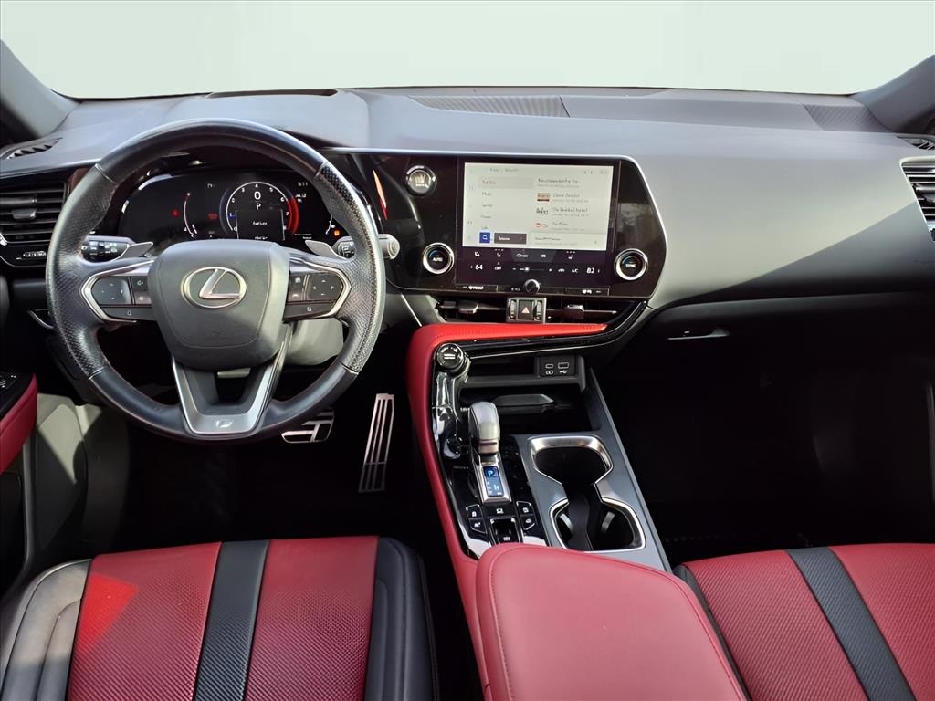 2022 Lexus NX 350 F SPORT Handling photo 12