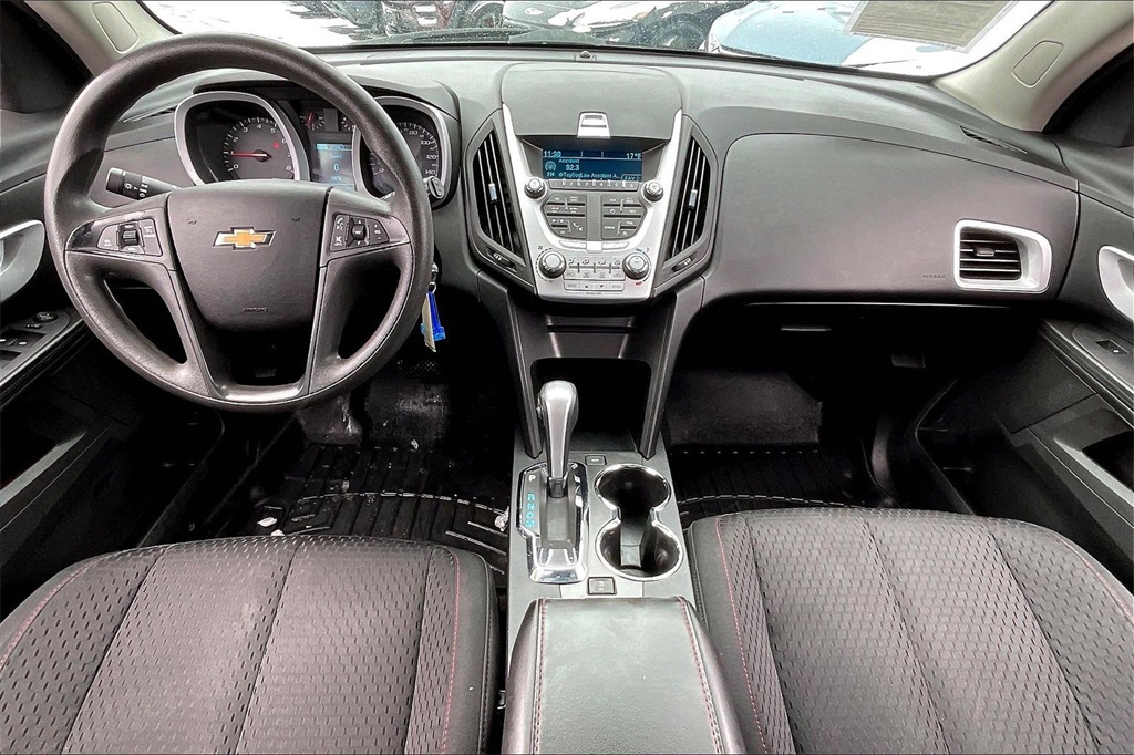 2015 CHEVROLET EQUINOX - Image 12
