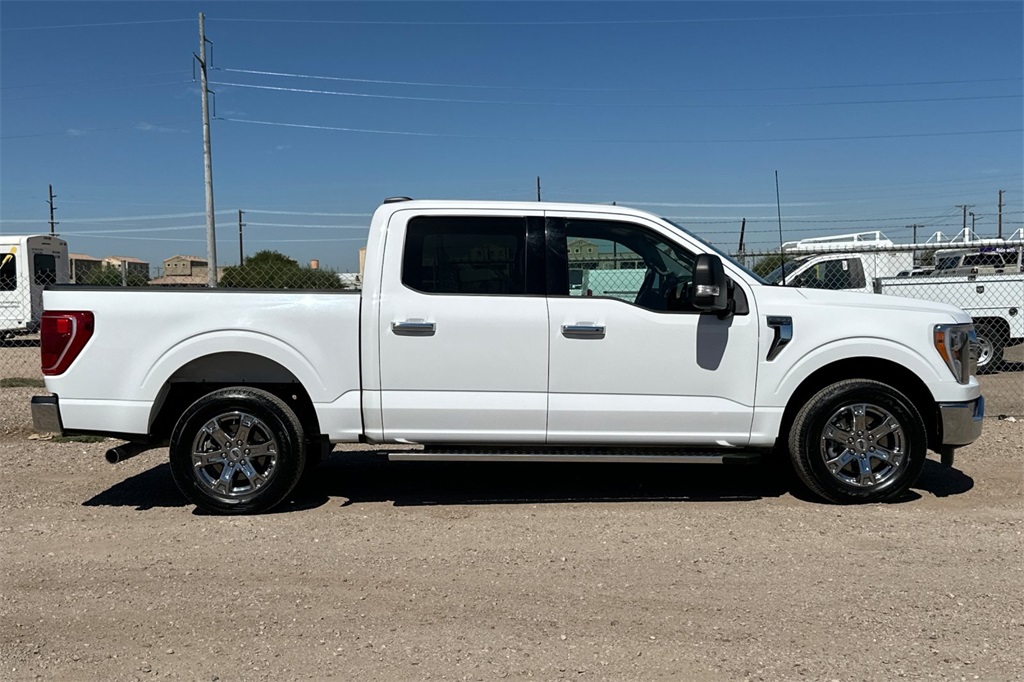 2022 Ford F-150 XLT photo 3