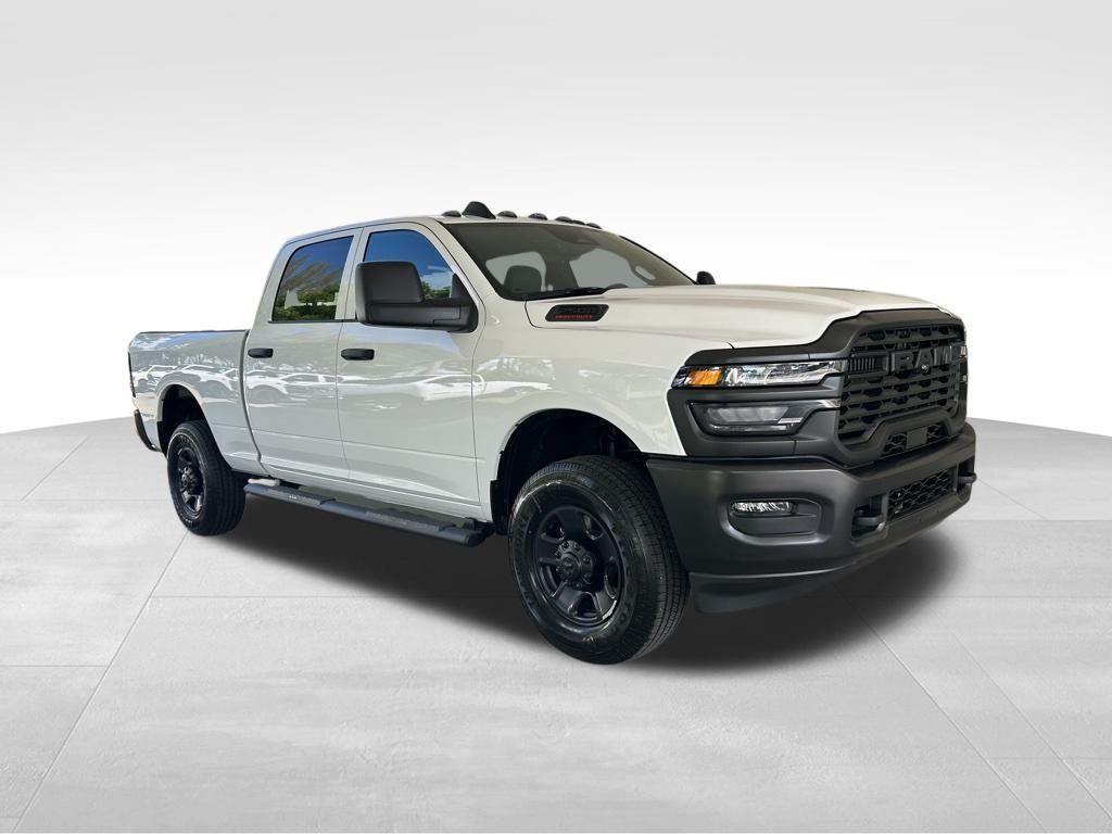 2025 Ram 2500 Tradesman photo 2