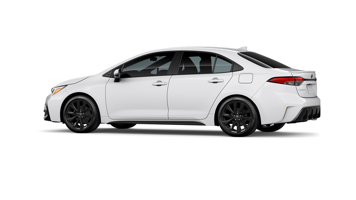 2026 Toyota Corolla SE photo 36