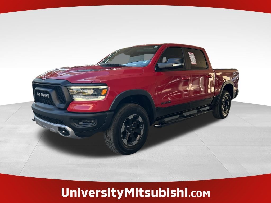 2020 RAM Ram 1500 Pickup Rebel's photo