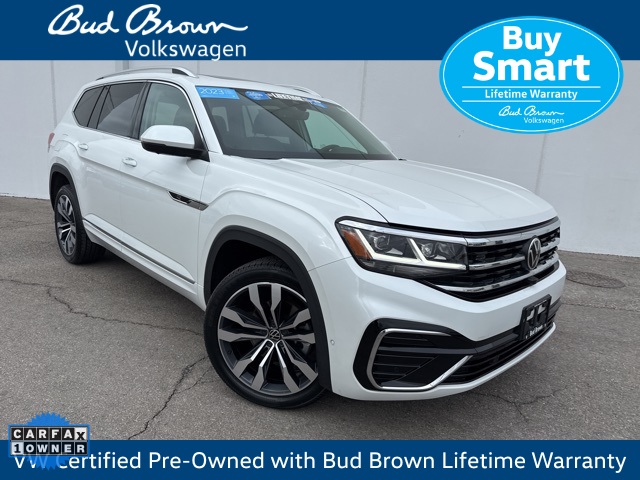 2023 Volkswagen Atlas SEL Premium R-Line's photo