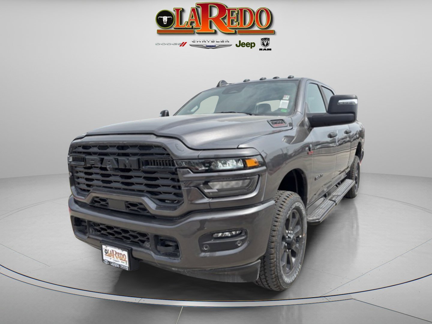 2025 Ram 2500 Lone Star photo 3