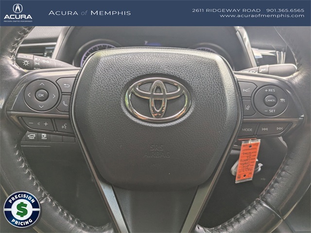 2021 Toyota Camry SE photo 12