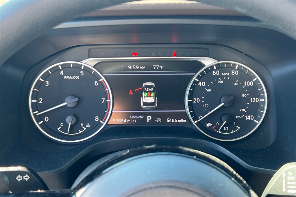 2023 Nissan Rogue SV photo 28