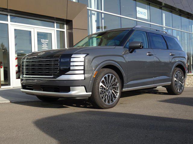 2026 Hyundai Palisade