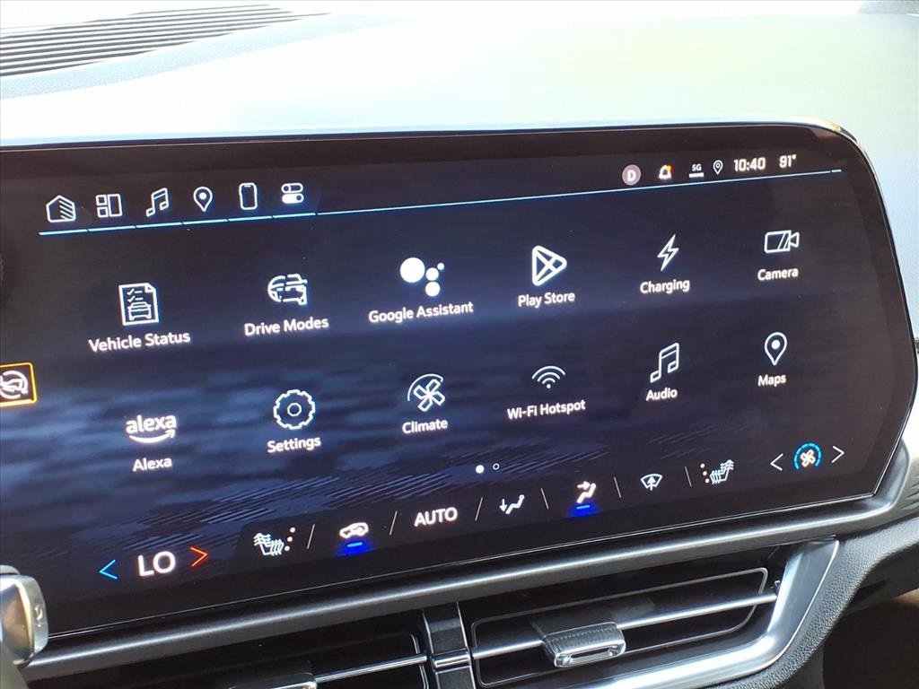 2025 Chevrolet Equinox EV 1LT photo 19