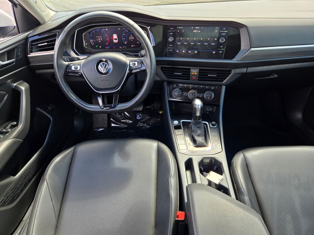 2020 Volkswagen Jetta 1.4T SEL photo 14
