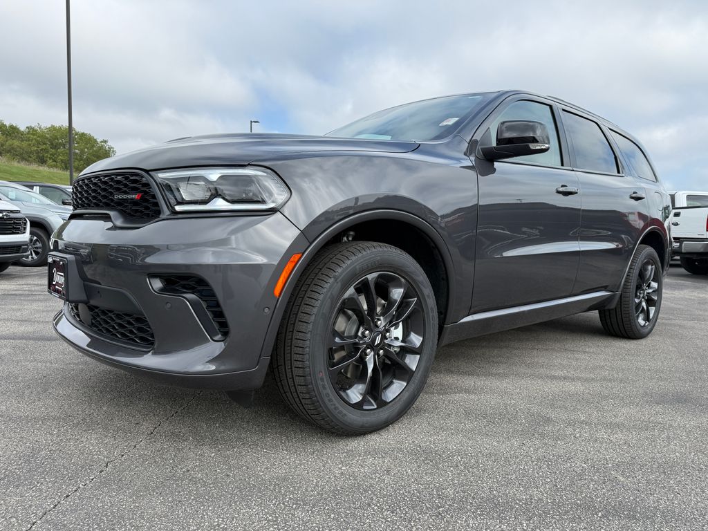 2026 Dodge Durango GT Plus's photo