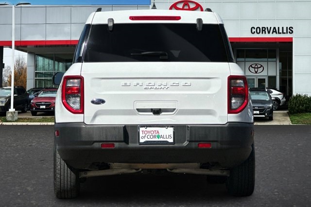 2024 Ford Bronco Sport Big Bend photo 3