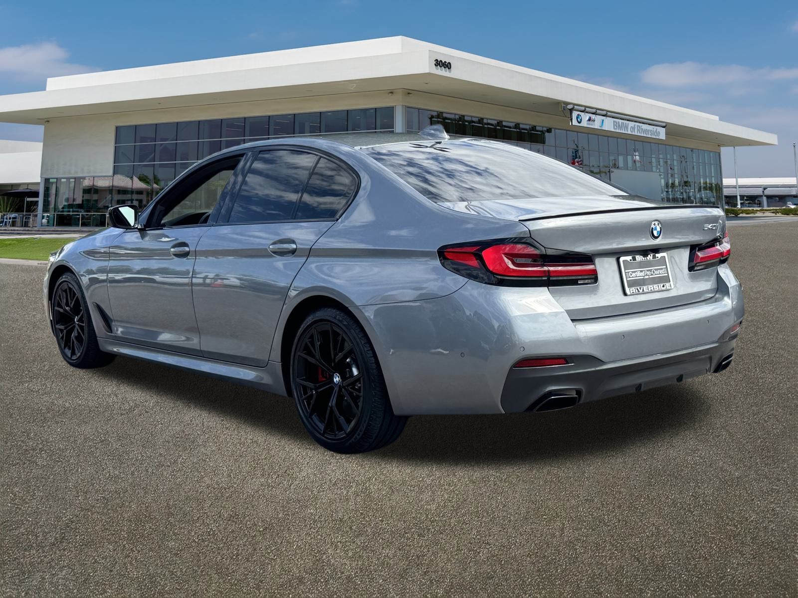 2023 Bmw 540i photo 7
