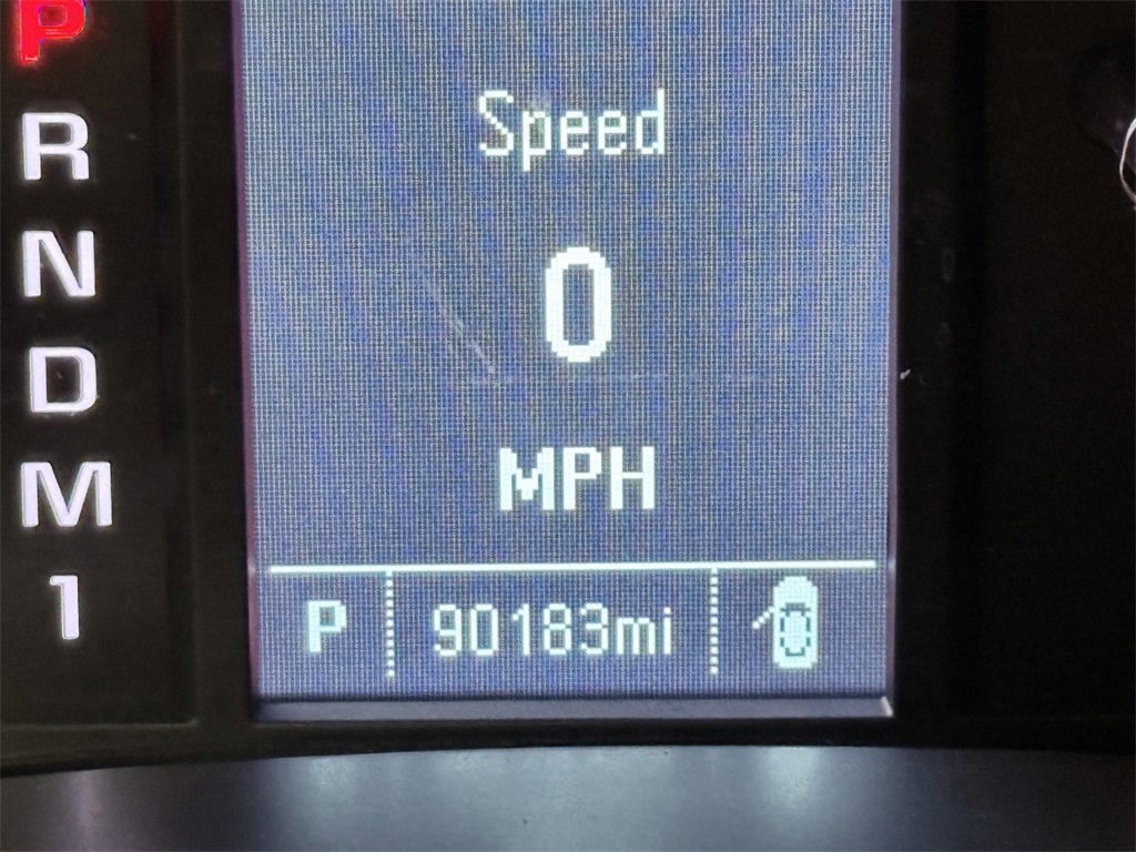 2015 Chevrolet Silverado 2500HD Work Truck photo 3