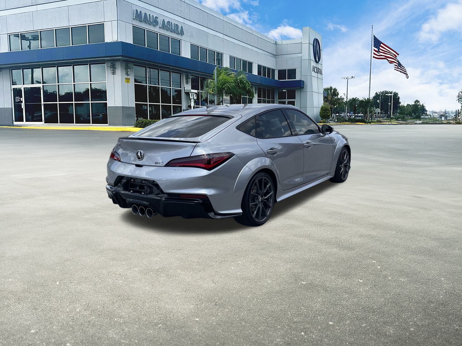 2025 Acura Integra Type S photo 2