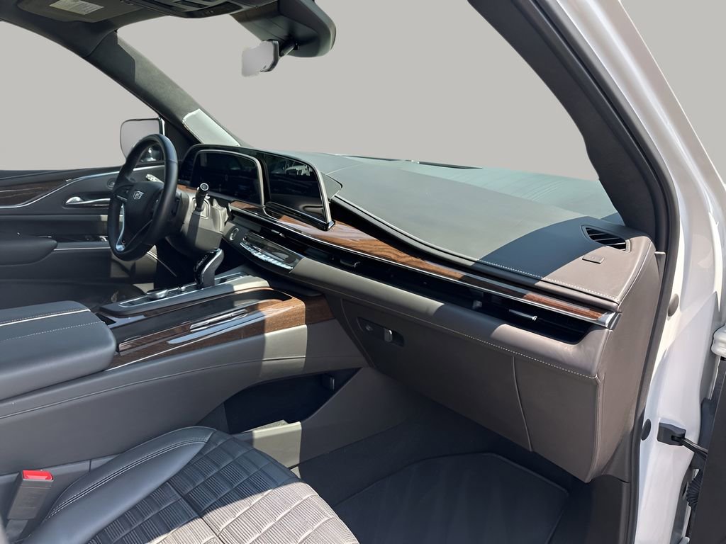 2021 Cadillac Escalade ESV Premium Luxury Platinum photo 14