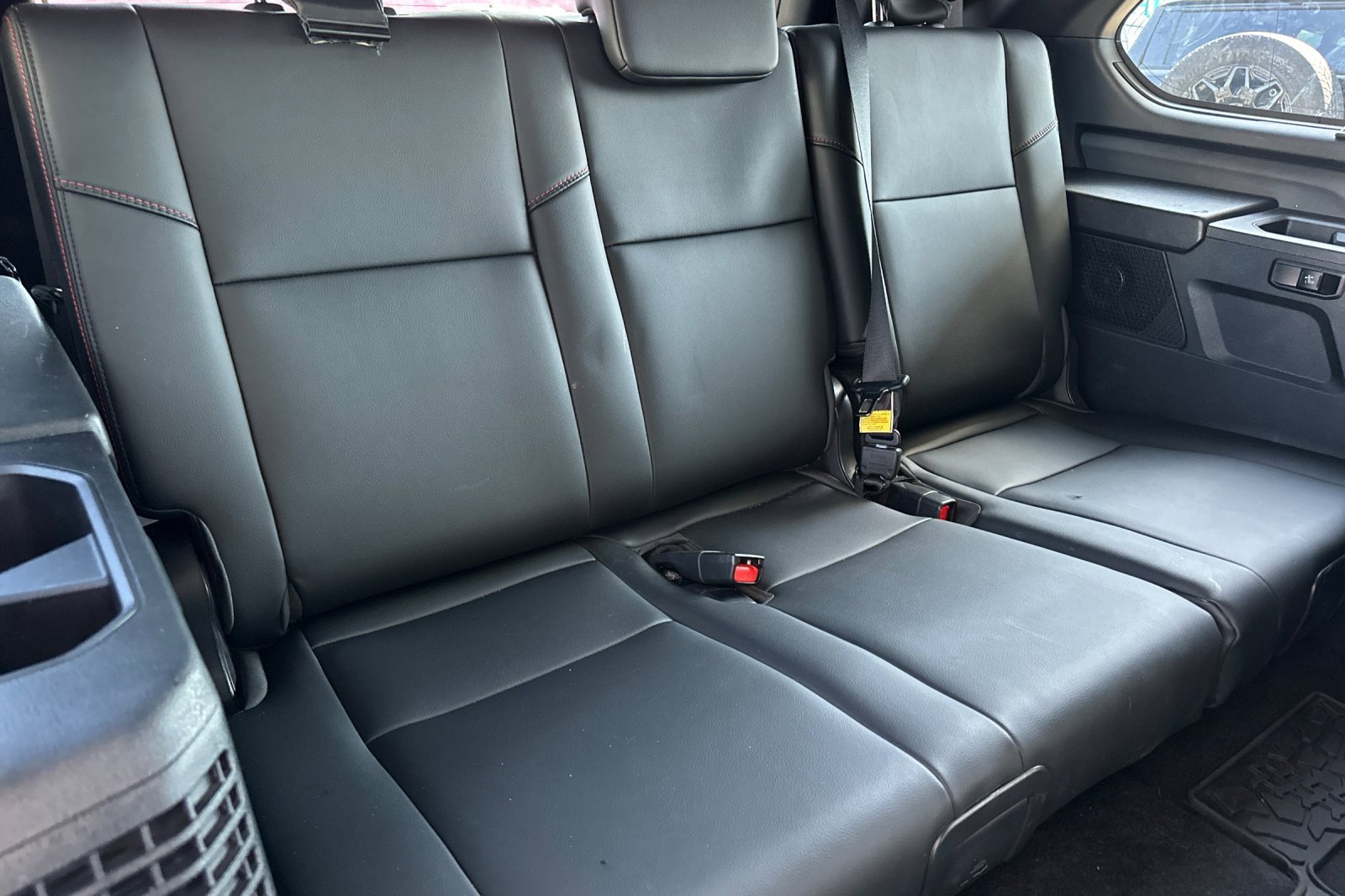 2024 Toyota Sequoia TRD Pro photo 18