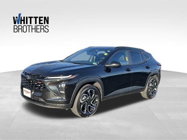 2024 Chevrolet Trax RS's photo