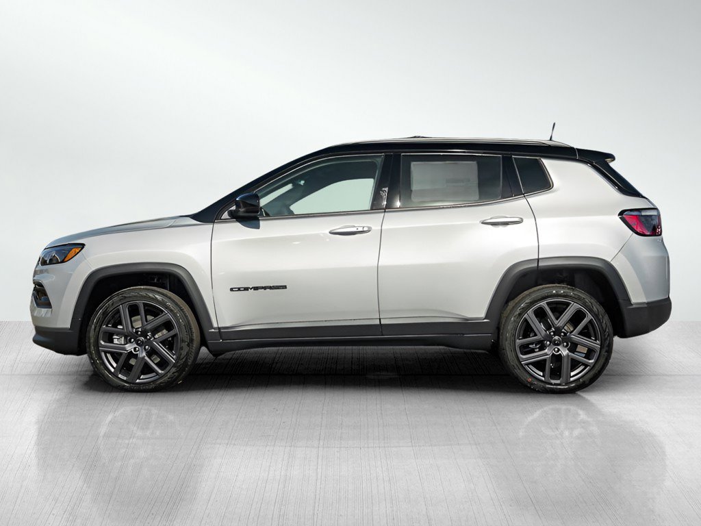 2026 Jeep Compass Limited Altitude photo 3