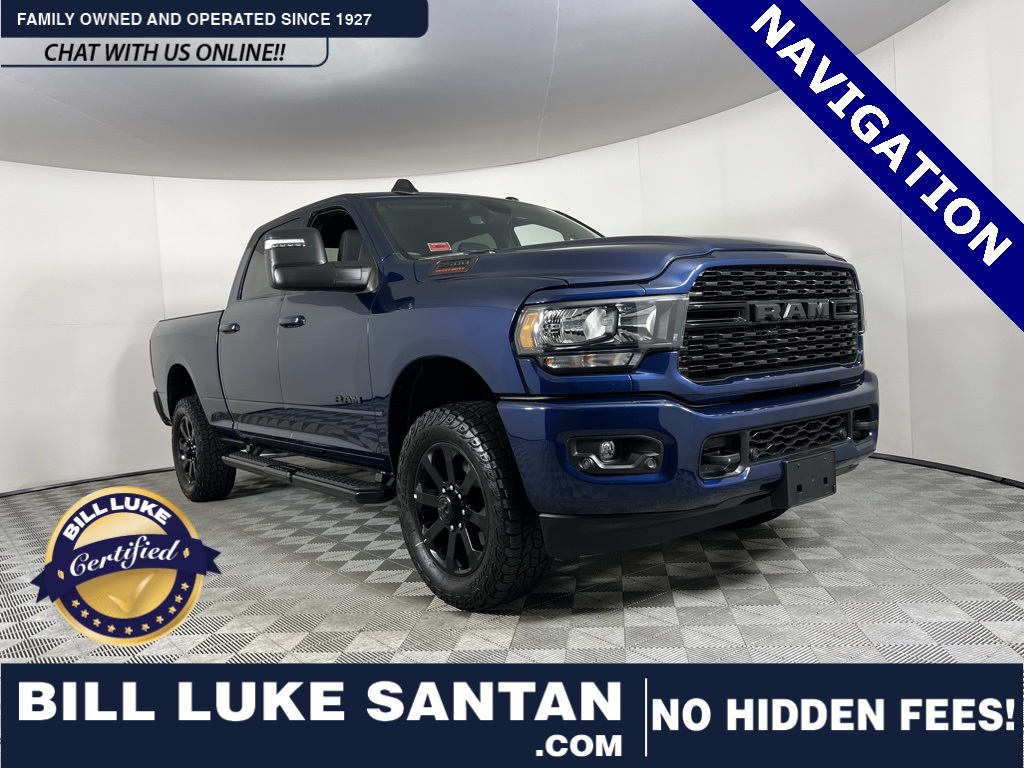 2024 RAM Ram 2500 Pickup Big Horn's photo