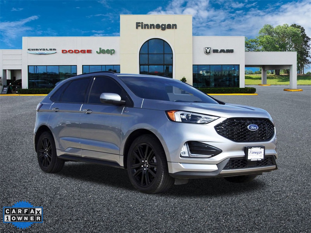 2022 Ford Edge ST-Line